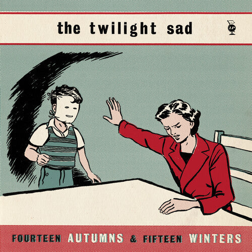 The Twilight Sad - Fourteen Autumns & Fifteen Winters (Vinyl)