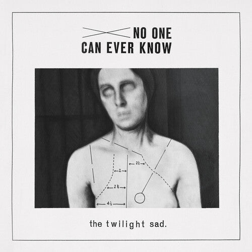 The Twilight Sad - No One Can Ever Know (Vinyl)