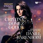 Cristina Gomez Godoy - Mozart / Strauss: Oboe Concertos (CD)