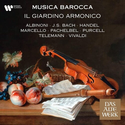Il Giardino Armonico - Musica Barocca / Baroque Masterpieces (CD)