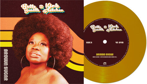 Bette Smith - Brown Sugar (Gold) (Vinyl)