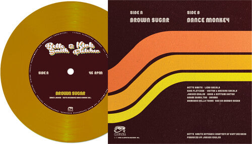 Bette Smith - Brown Sugar (Gold) (Vinyl)