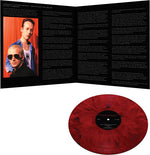 James Ray &amp; The Performance - Merciful Releases 1986-1989 (Red Marble) (Vinilo)