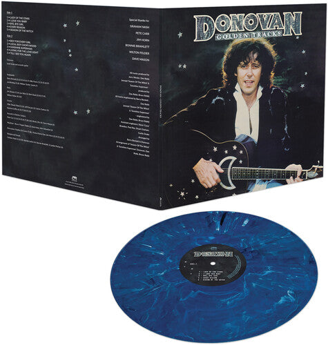 Donovan - Golden Tracks (Blue Marble) (Vinyl)