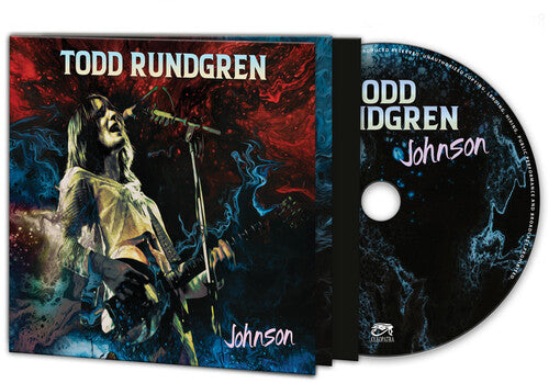 Todd Rundgren-Johnson (CD)