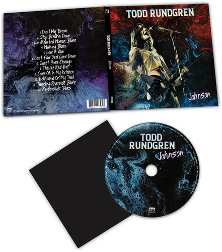 Todd Rundgren-Johnson (CD)