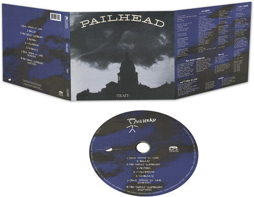ペイルヘッド - トレイト (CD)