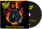 Pat Travers - Escuela de golpes duros (CD)