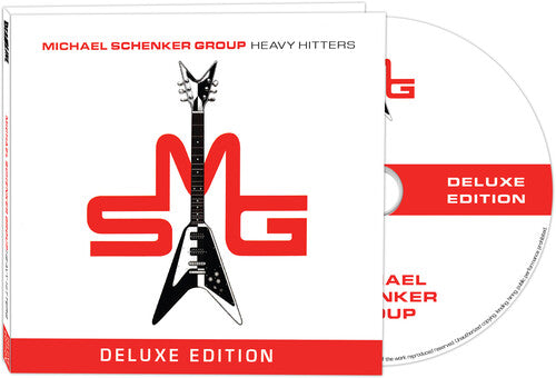 Michael Schenker Group - Heavy Hitters (CD)