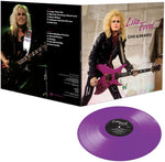 Lita Ford - Live &amp; Deadly (Púrpura) (Vinilo)