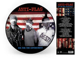 Anti-Flag - Die For The Government (Disco ilustrado) (Vinilo)