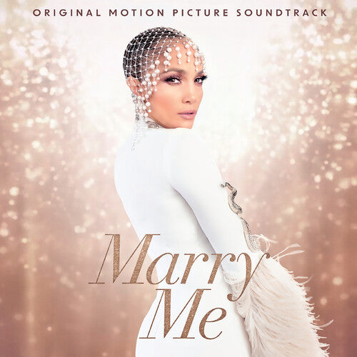 Jennifer Lopez & Maluma - Marry Me (Original Soundtrack) (CD)