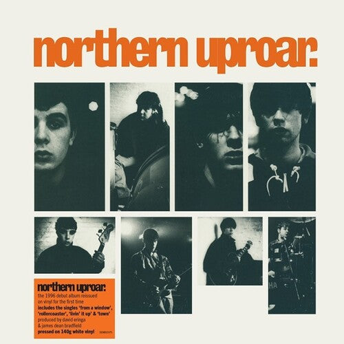 Northern Uproar - Northern Uproar [140-Gram Clear Vinyl] (Vinyl)