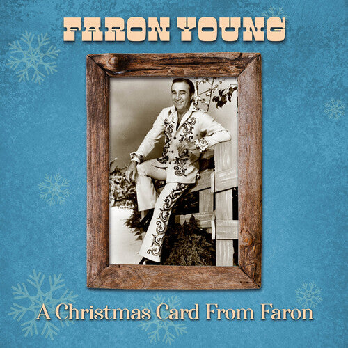 Faron Young - A Christmas Card From Faron (CD)