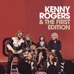 the album cover for Kenny Rogers & The First Edition - Kenny Rogers & The First Edition (Mod)
