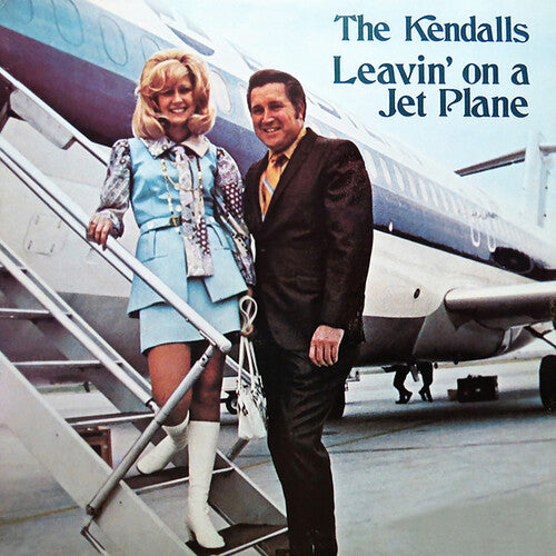 The Kendalls - Saliendo en un avión a reacción (CD)