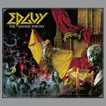 Edguy - La poesía salvaje (Edición de aniversario) (CD)