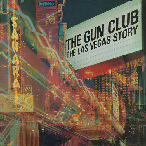 The Gun Club - The Las Vegas Story (Super Deluxe) (Vinyl)