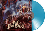 Fetal Blood Eagle - Indoctrinate (Transparent Blue) (Vinyl)