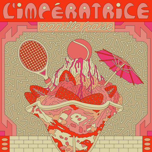 L'Imperatrice - Vanille Fraise (RSD) (アナログ盤)