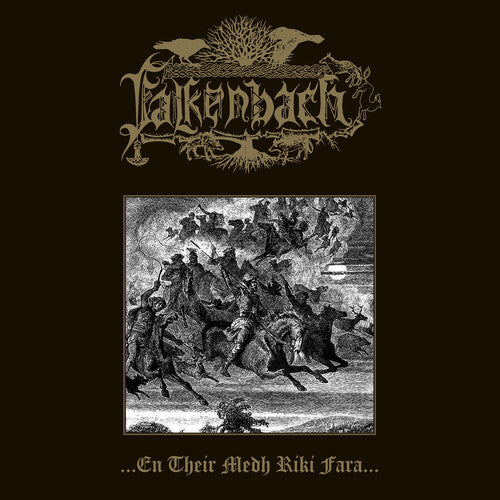 ファルケンバッハ - ...en their medh riki fara... (CD)