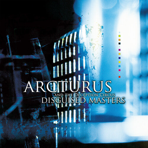 Arcturus - Disguised Masters (CD)