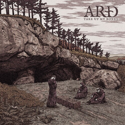 ARD - Take Up My Bones (CD)
