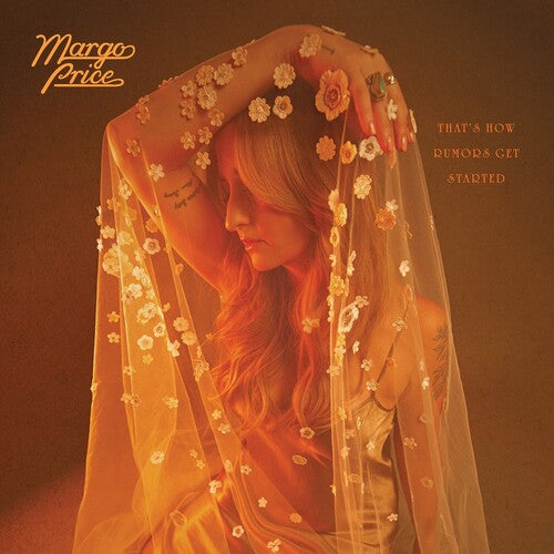 Margo Price - Así empiezan los rumores [LP plateado + sencillo de 7"] (Vinilo)