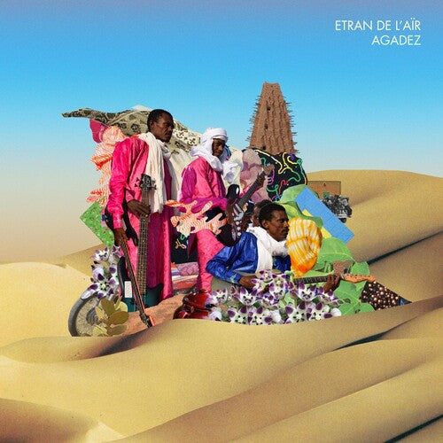 Etran De L'Air - Agadez (Vinyl)