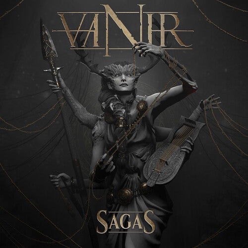 Vanir - Sagas (CD)