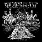the album cover for Poltergeist - Demos