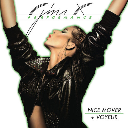 Gina X Performance - Nice Mover + Voyeur (CD)