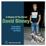 David Binney - Un vistazo a lo eterno (CD)