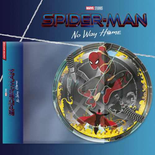 マイケル・ジアッキーノ - スパイダーマン：ノー・ウェイ・ホーム (オリジナル・サウンドトラック) (ビニールレコード)