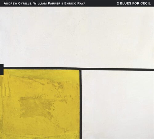 Andrew Cyrille - 2 Blues para Cecil (CD)