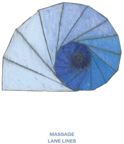Massage - Lane Lines (Vinyl)