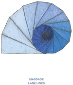 Massage - Lane Lines (Vinyl)