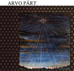 the album cover for Arvo Part - Fur Alina