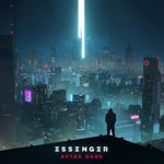 the album cover for Essenger - After Dark