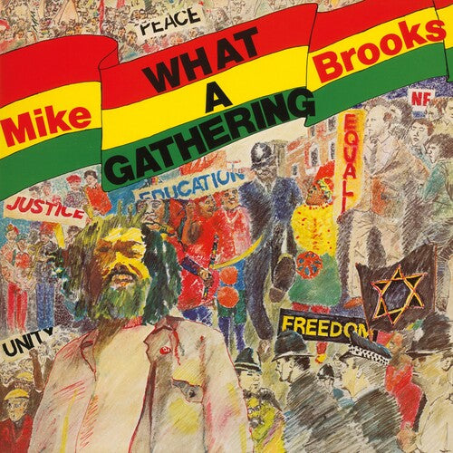 Mike Brooks - What A Gathering (Vinyl)