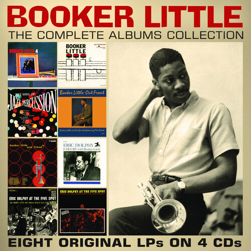 Booker Little - La colección completa de álbumes (CD)