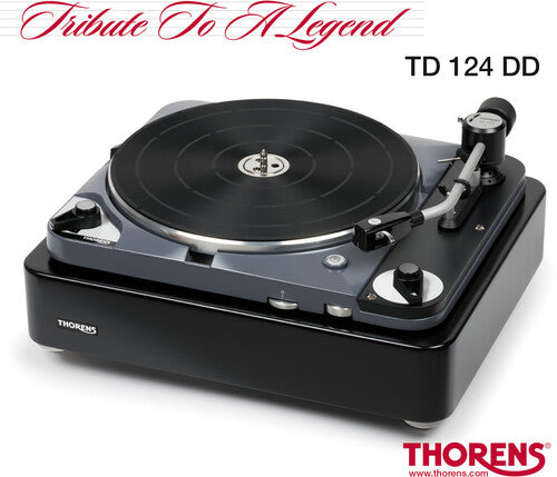 Varios Artistas - Thorens: Homenaje a una leyenda (Varios Artistas) (CD)