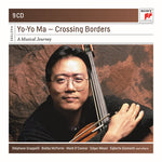 Various Artists - Crossing Borders (CD)