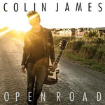 Colin James - Open Road (Vinilo)