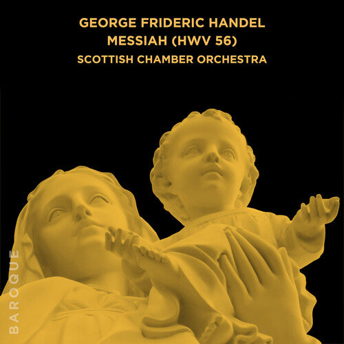 Orquesta de Cámara Escocesa - George Frideric Handel: El Mesías (HWV 56) (CD)