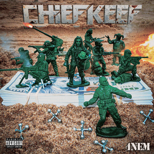 Chief Keef - 4NEM (CD)