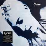 the album cover for Gene - Olympian [Clear Vinyl] [Limited Edition] [180 Gram] (Uk)