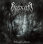 the album cover for Fjosnisse - Unleashed Hymns [Colored Vinyl] [Limited Edition] (Red)
