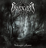 the album cover for Fjosnisse - Unleashed Hymns [Limited Edition] (Slv)