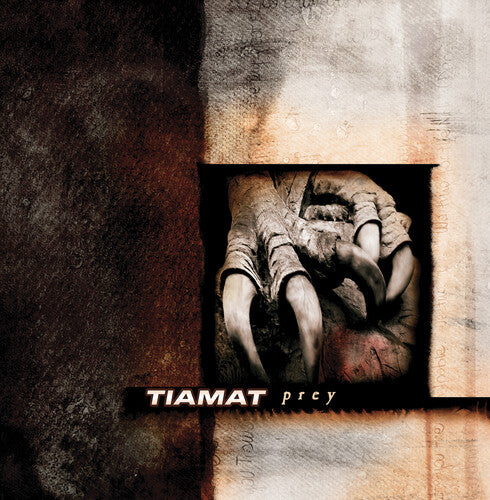 Tiamat - Prey (Vinyl)